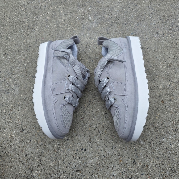 UGG Autralia Lowmel Sneaker Women Size 9 - Picture 8 of 13